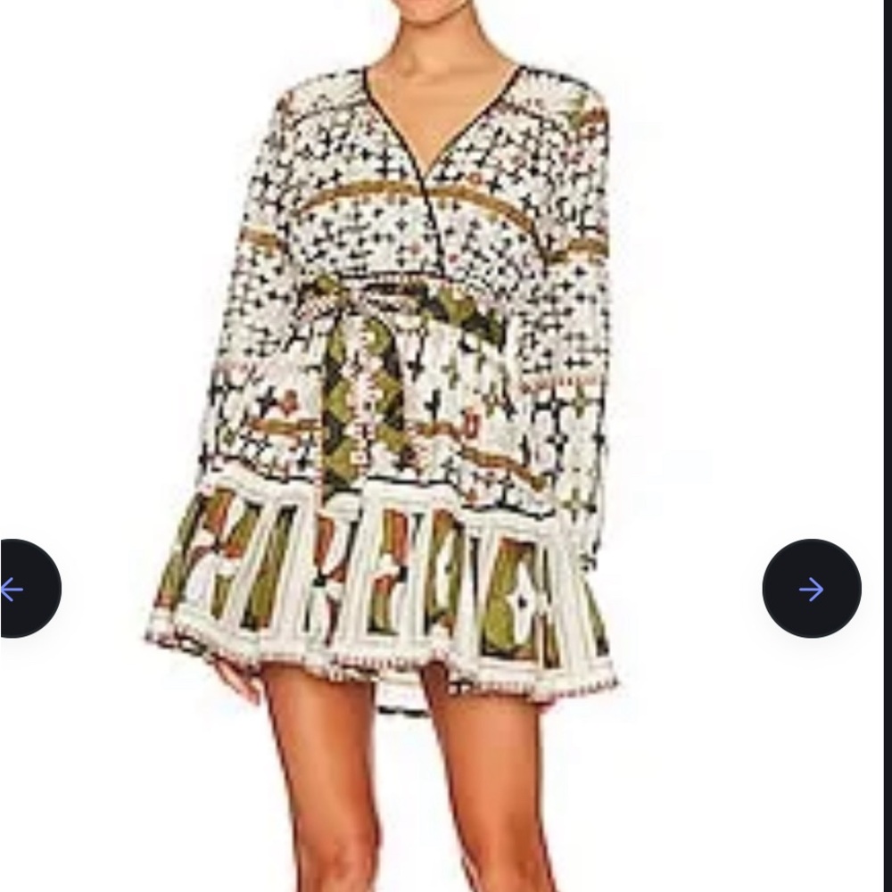 Cleobella Emory mini dress